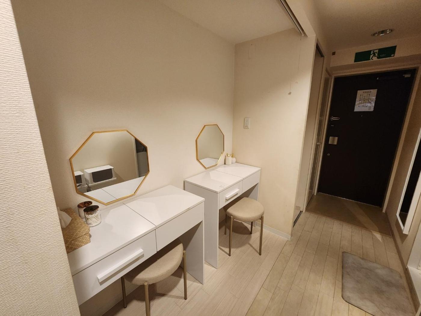 Cocone House Tengachaya 2bedroom 2shower 2toilet Type 2subways From Nanba Station * Osaka