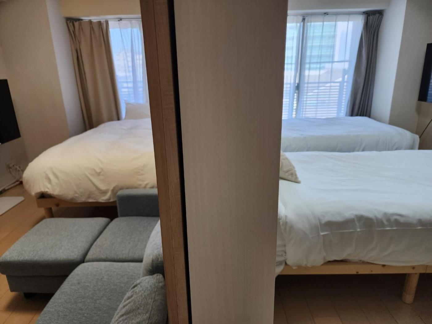 Cocone House Tengachaya 2bedroom 2shower 2toilet Type 2subways From Nanba Station Apartment