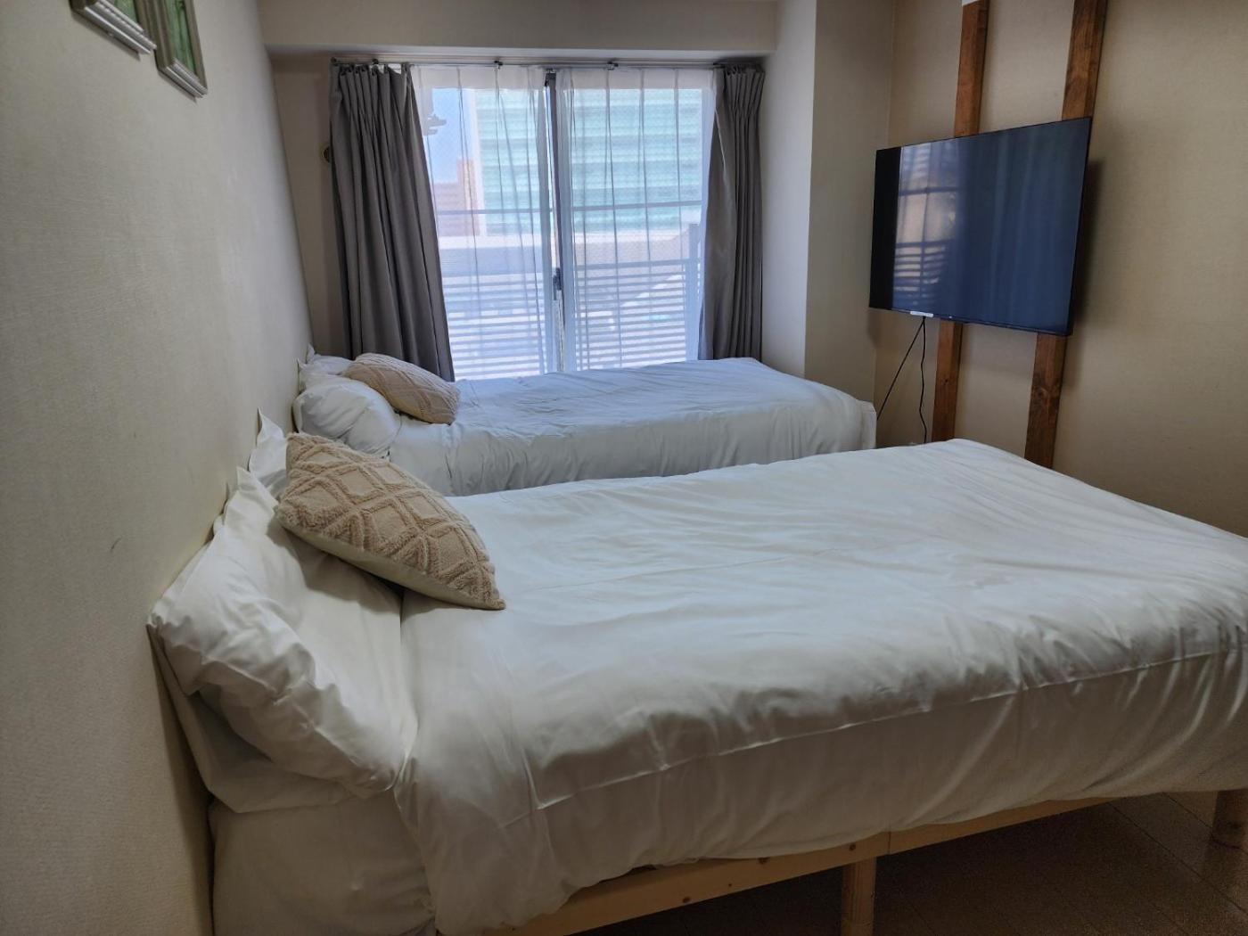 Apartment Cocone House Tengachaya 2bedroom 2shower 2toilet Type 2subways From Nanba Station *