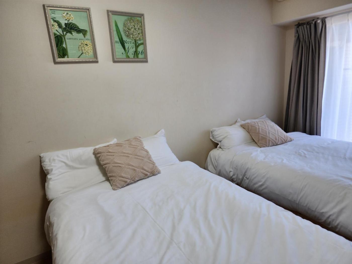 Cocone House Tengachaya 2bedroom 2shower 2toilet Type 2subways From Nanba Station Osaka