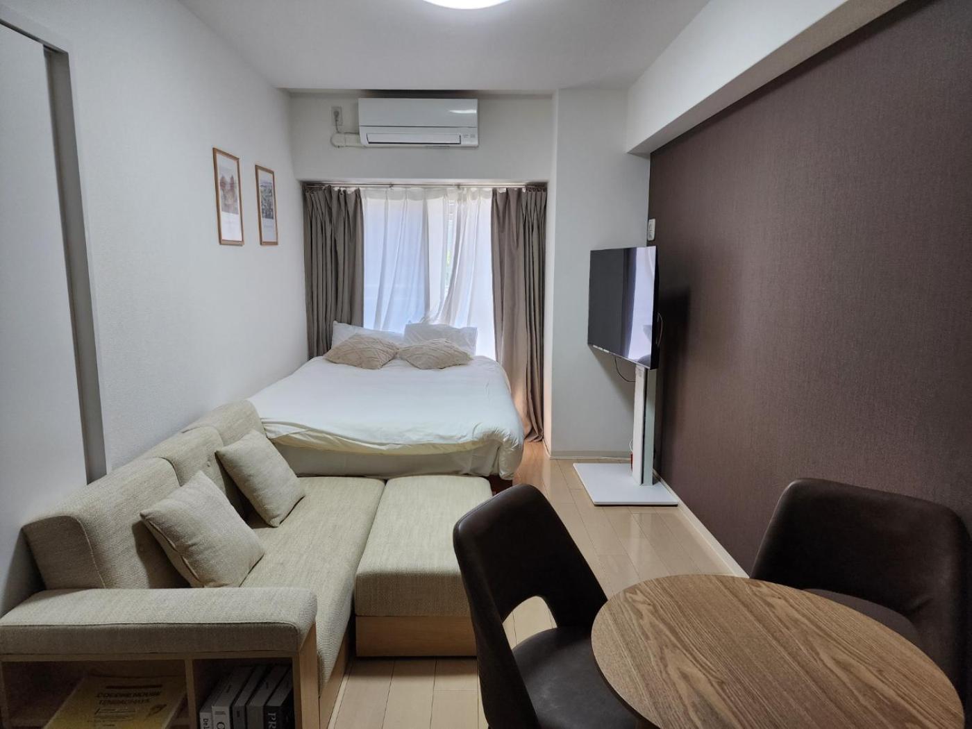 Cocone House Tengachaya 2bedroom 2shower 2toilet Type 2subways From Nanba Station Apartment Osaka