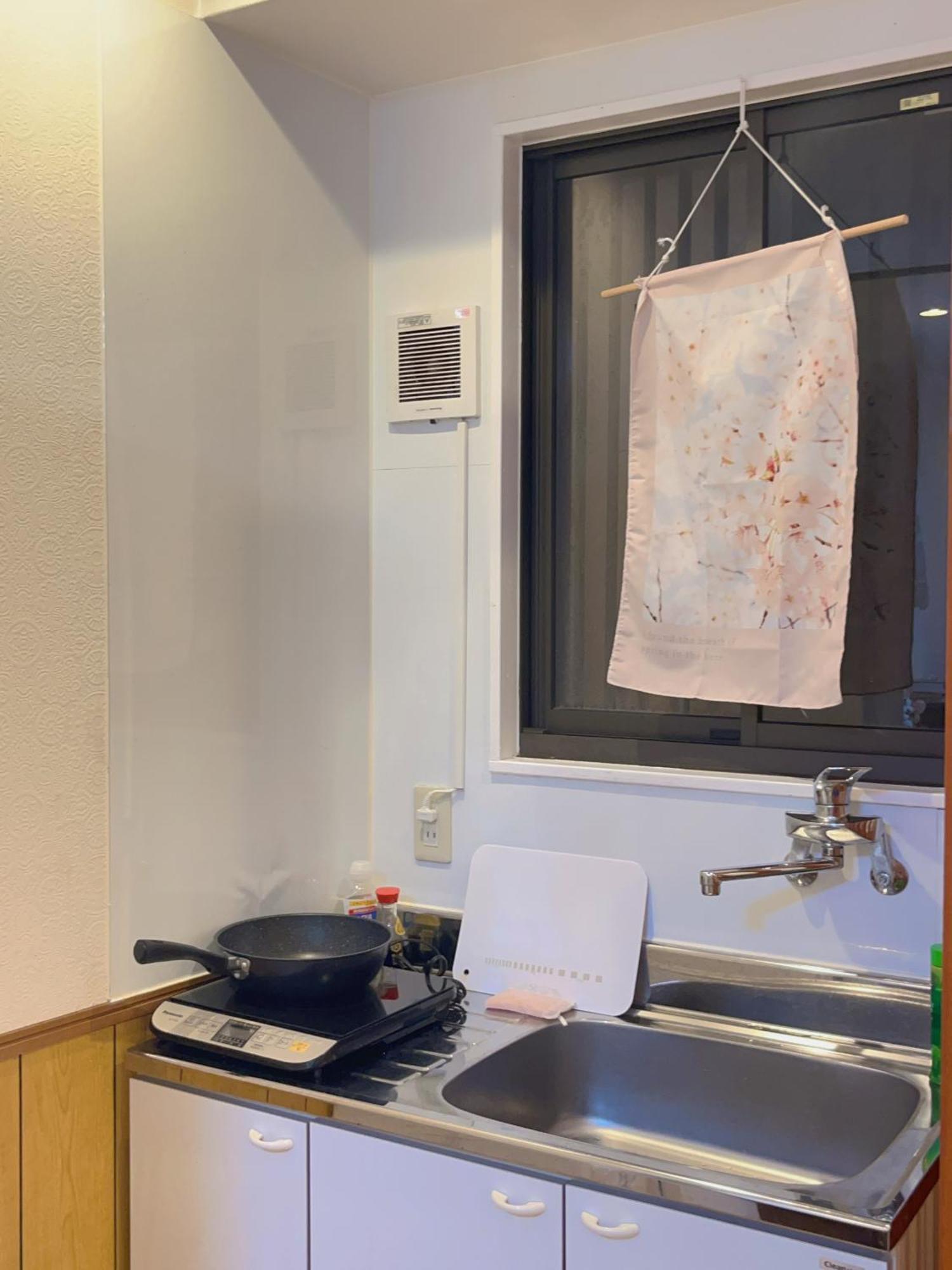 Apartment 禪居 Zen House A 日本整棟公寓 Osaka
