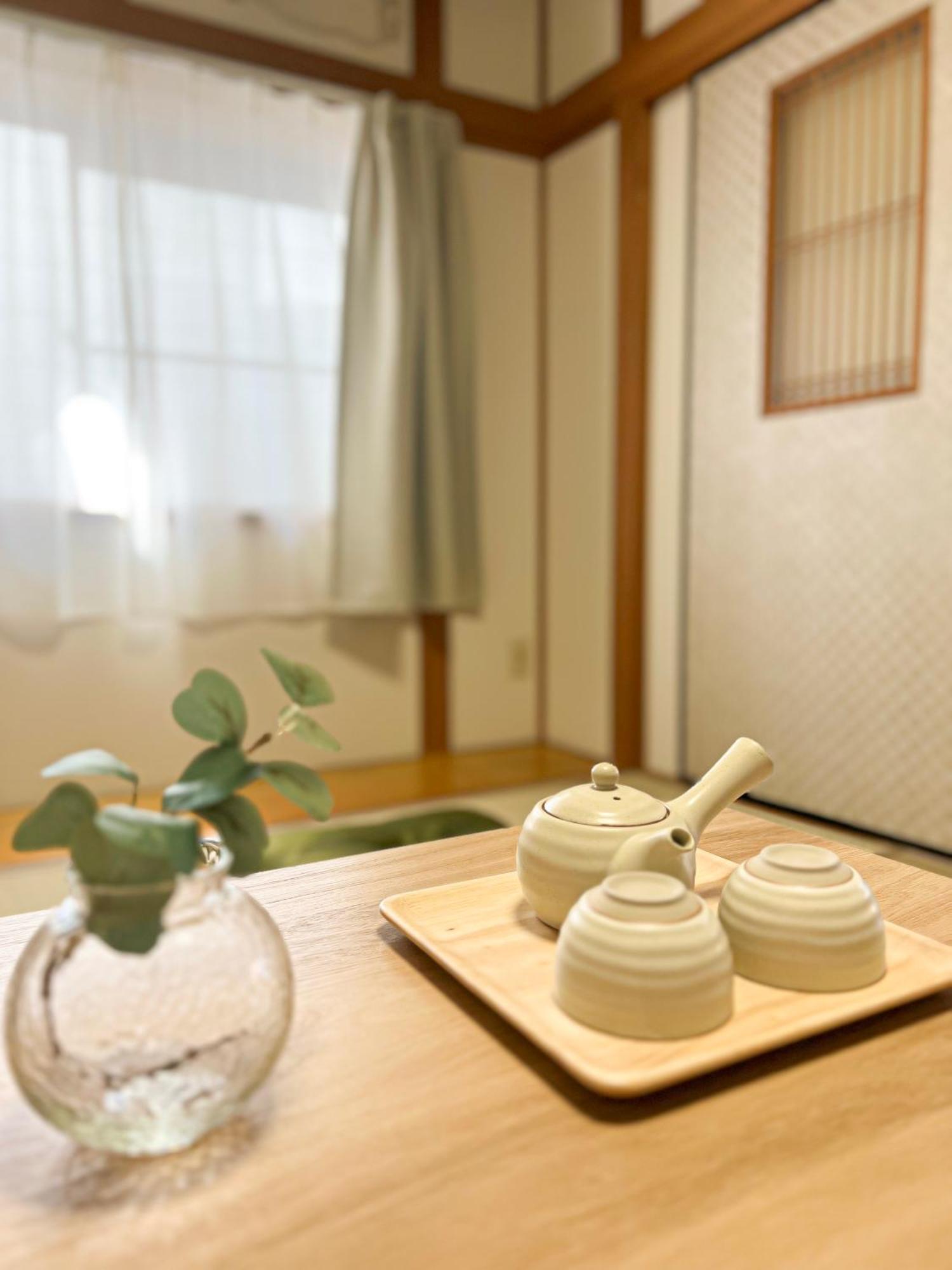 Villa 嵐西成松 Osaka