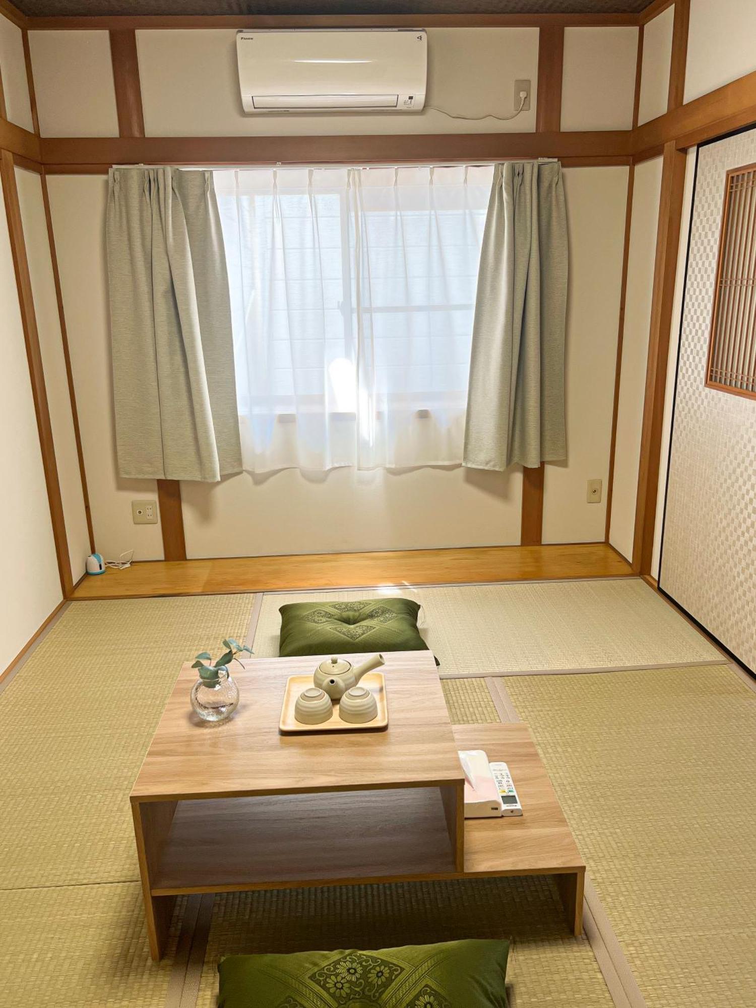 Villa 嵐西成松 Osaka