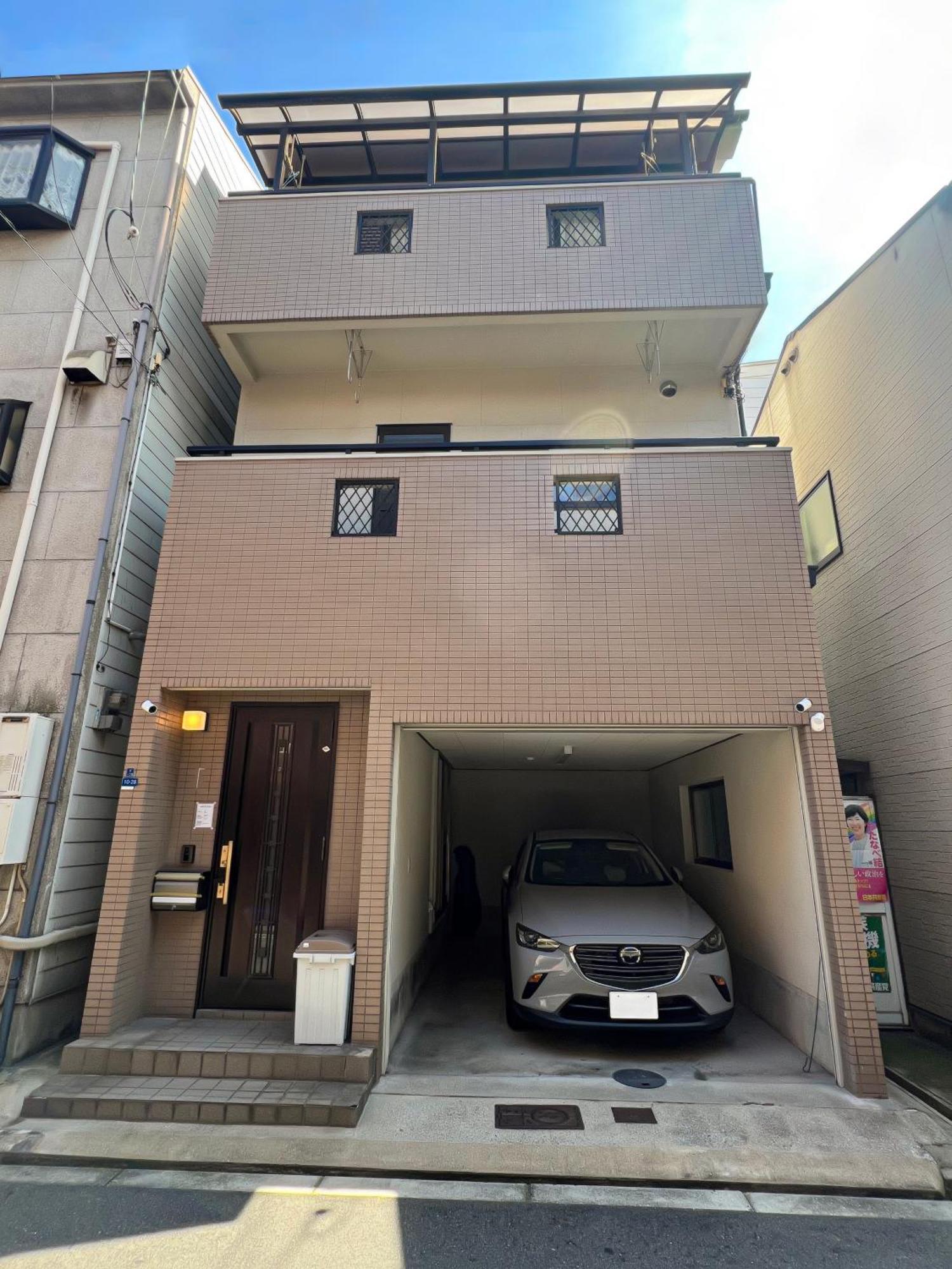 嵐西成松 Villa *