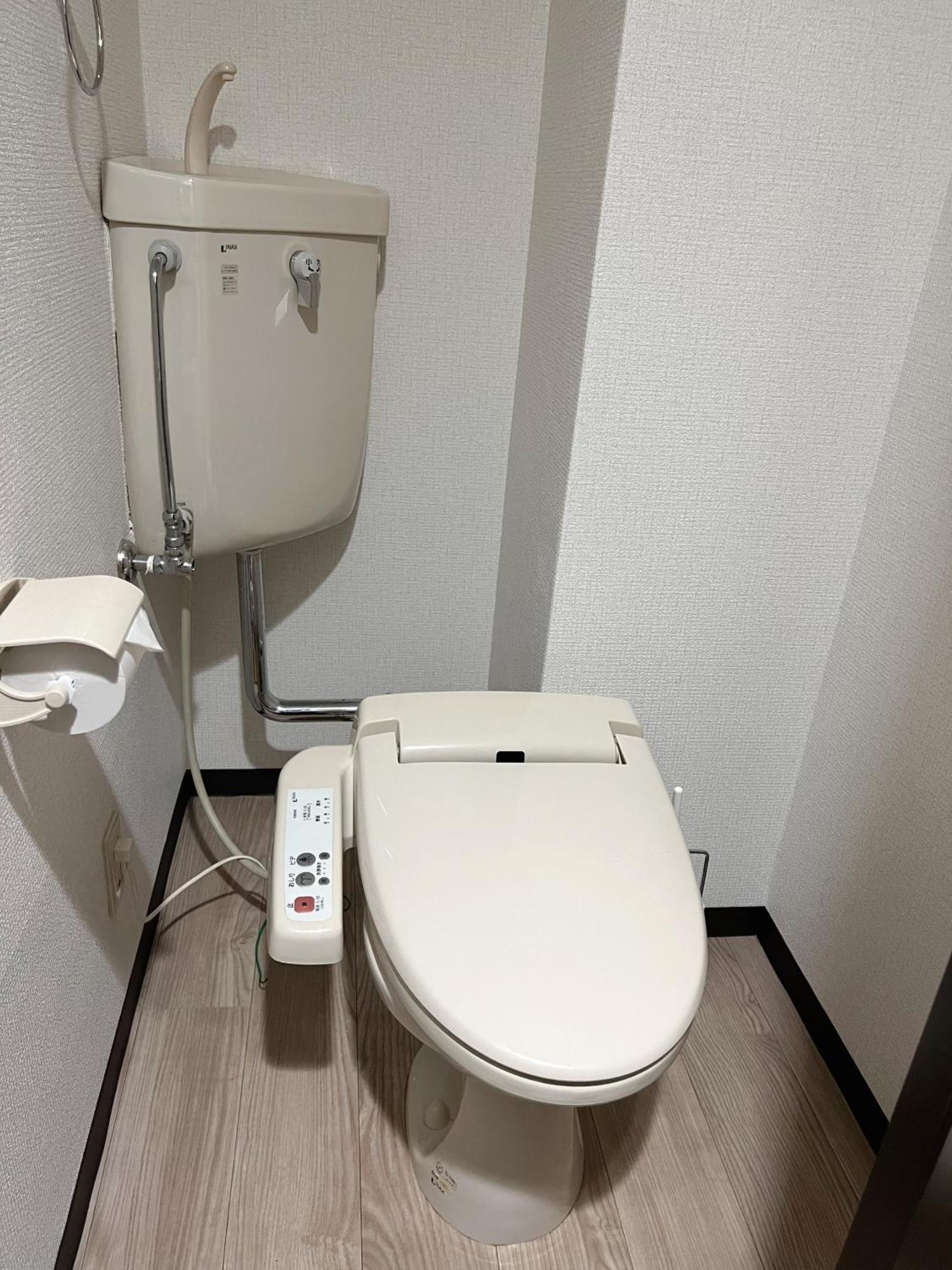 Apartment Uro-島之内3人部屋 *