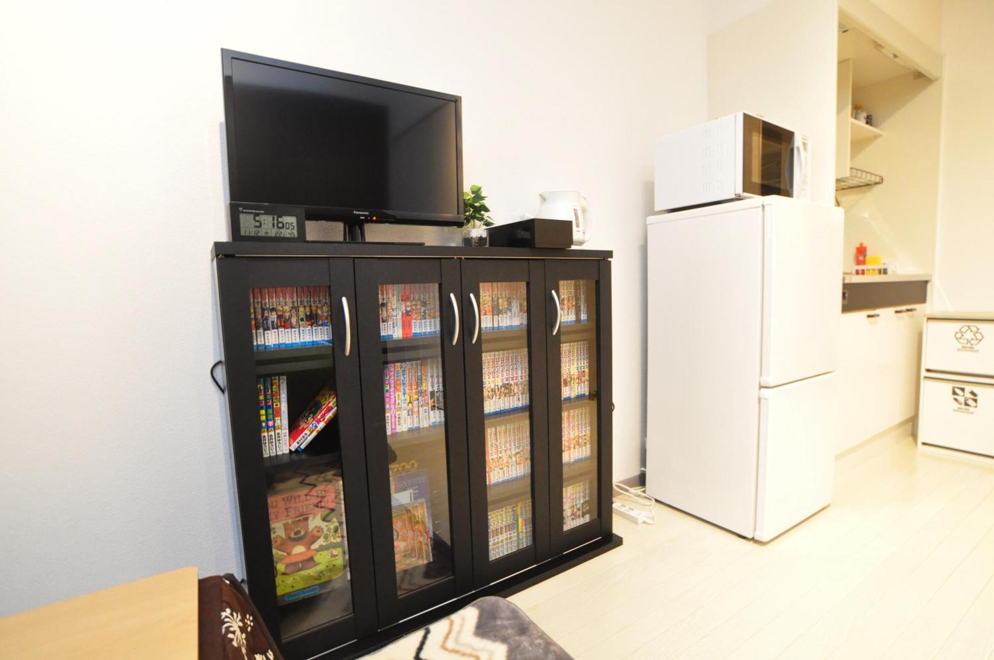Bijou Lohas Apartment Osaka