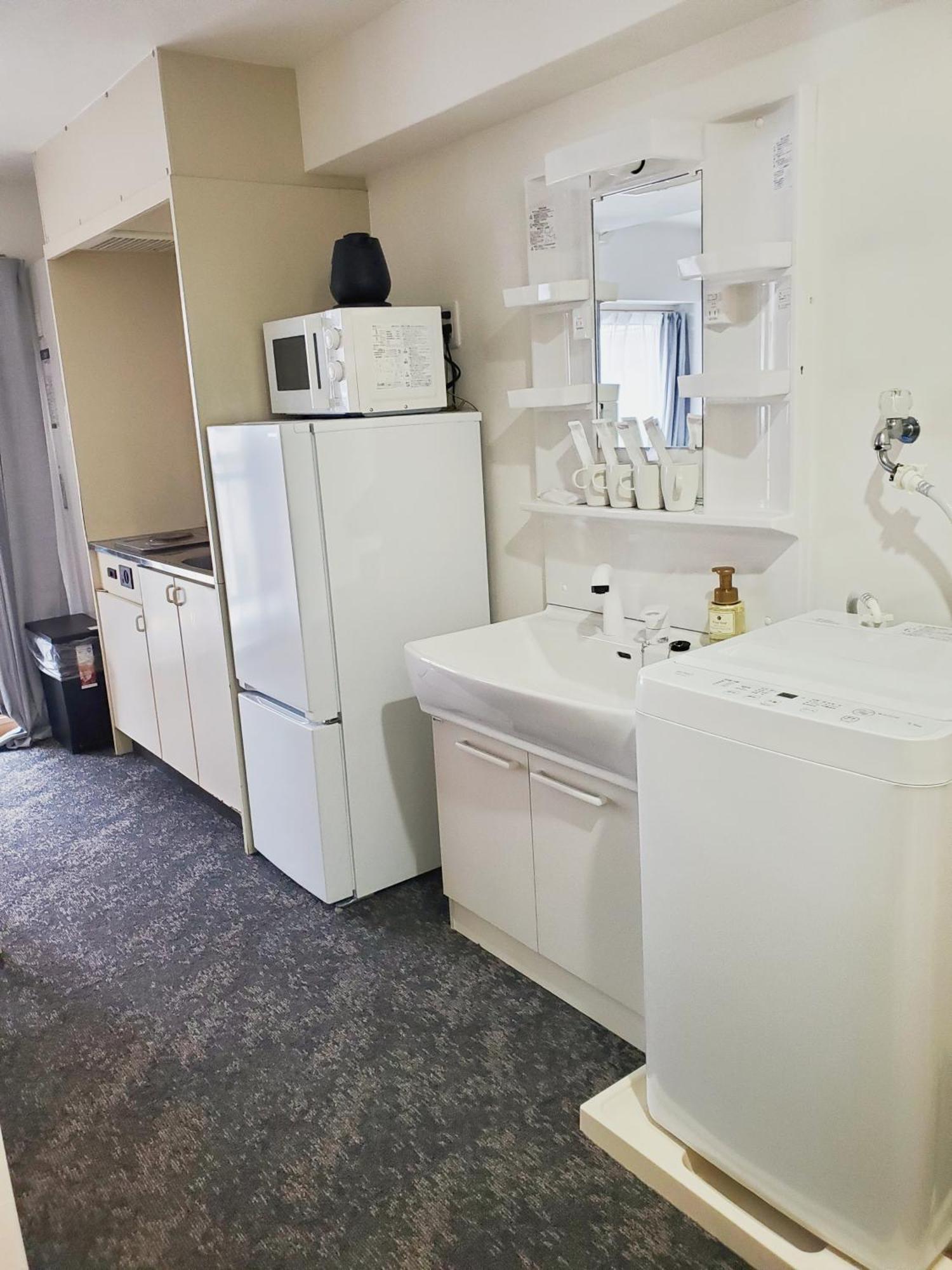 龙猫民宿-心斋桥店405 Homestay Osaka