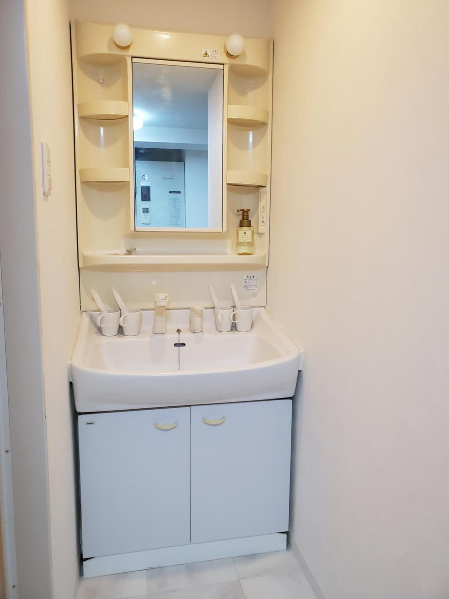 龙猫民宿-心斋桥店501 Homestay Osaka