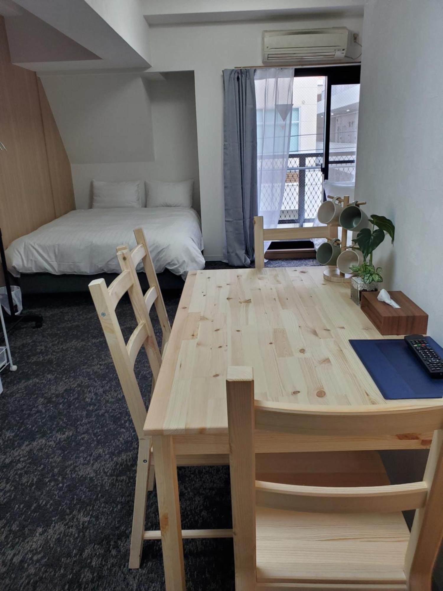 龙猫民宿-心斋桥店501 Osaka