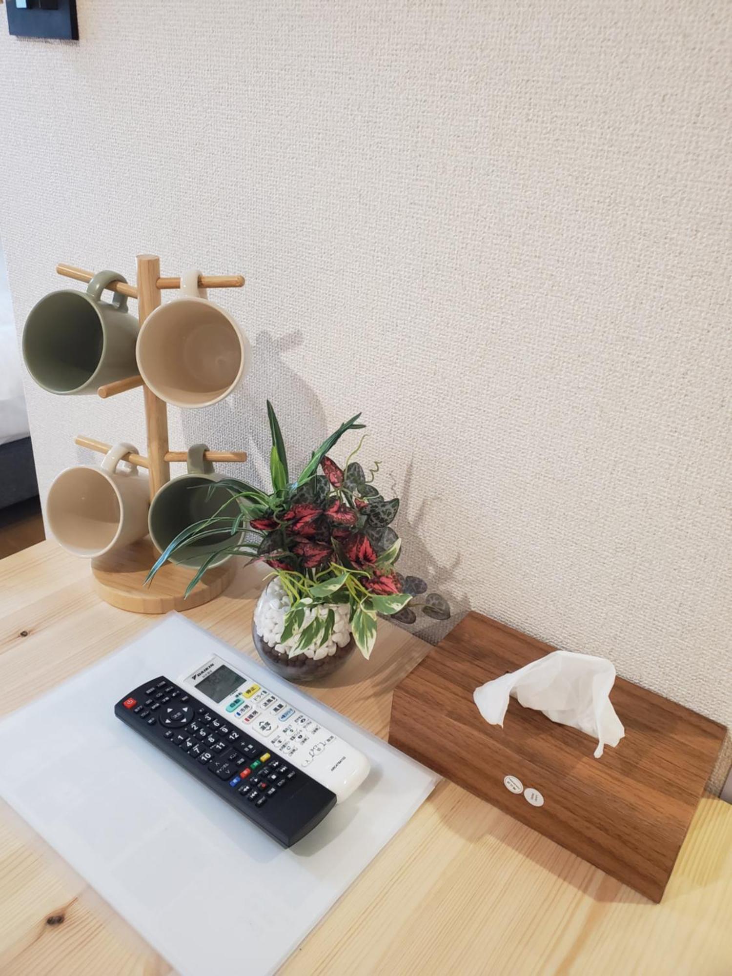 龙猫民宿-心斋桥店501 Homestay Osaka