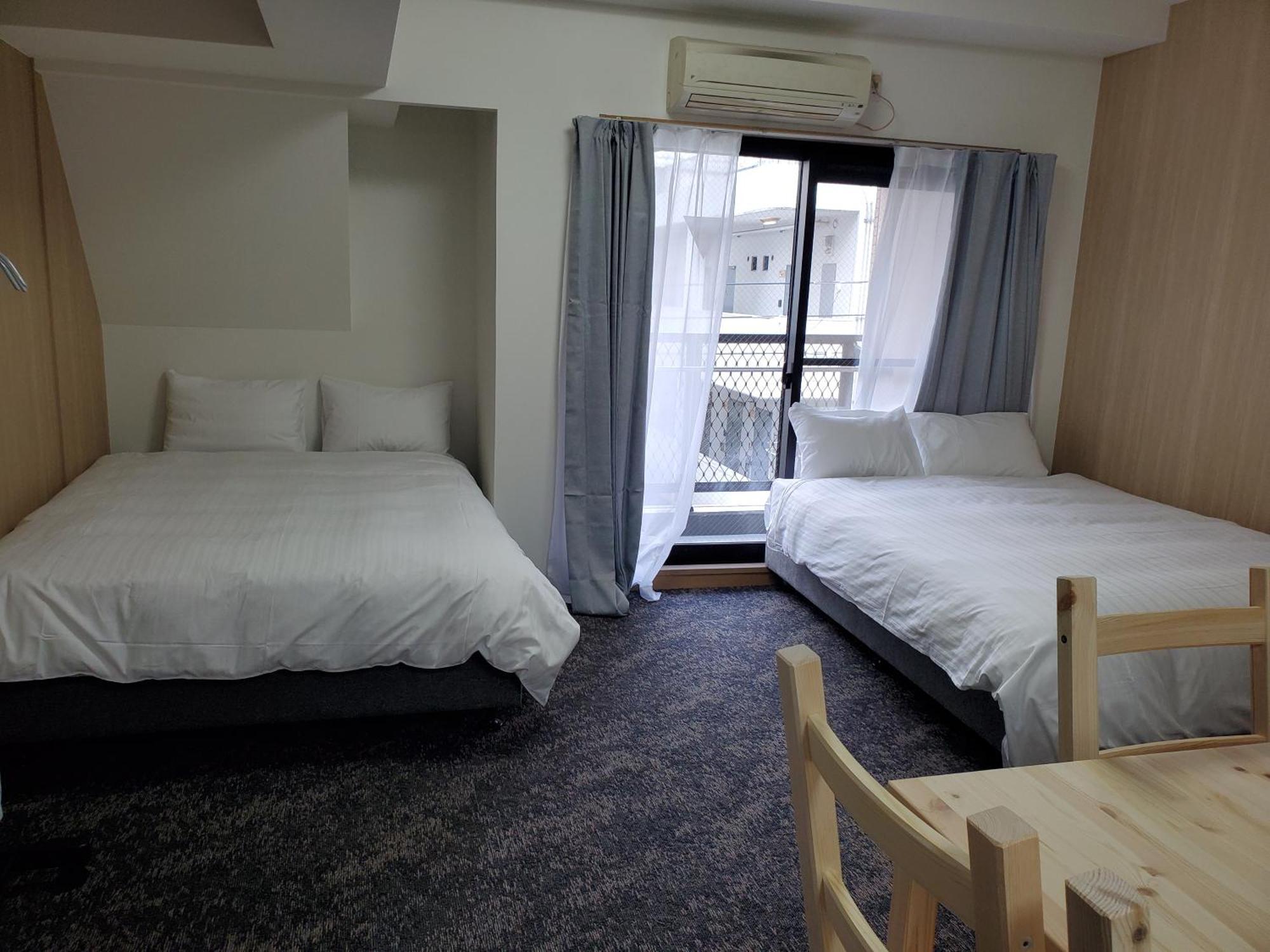 龙猫民宿-心斋桥店501 Homestay *
