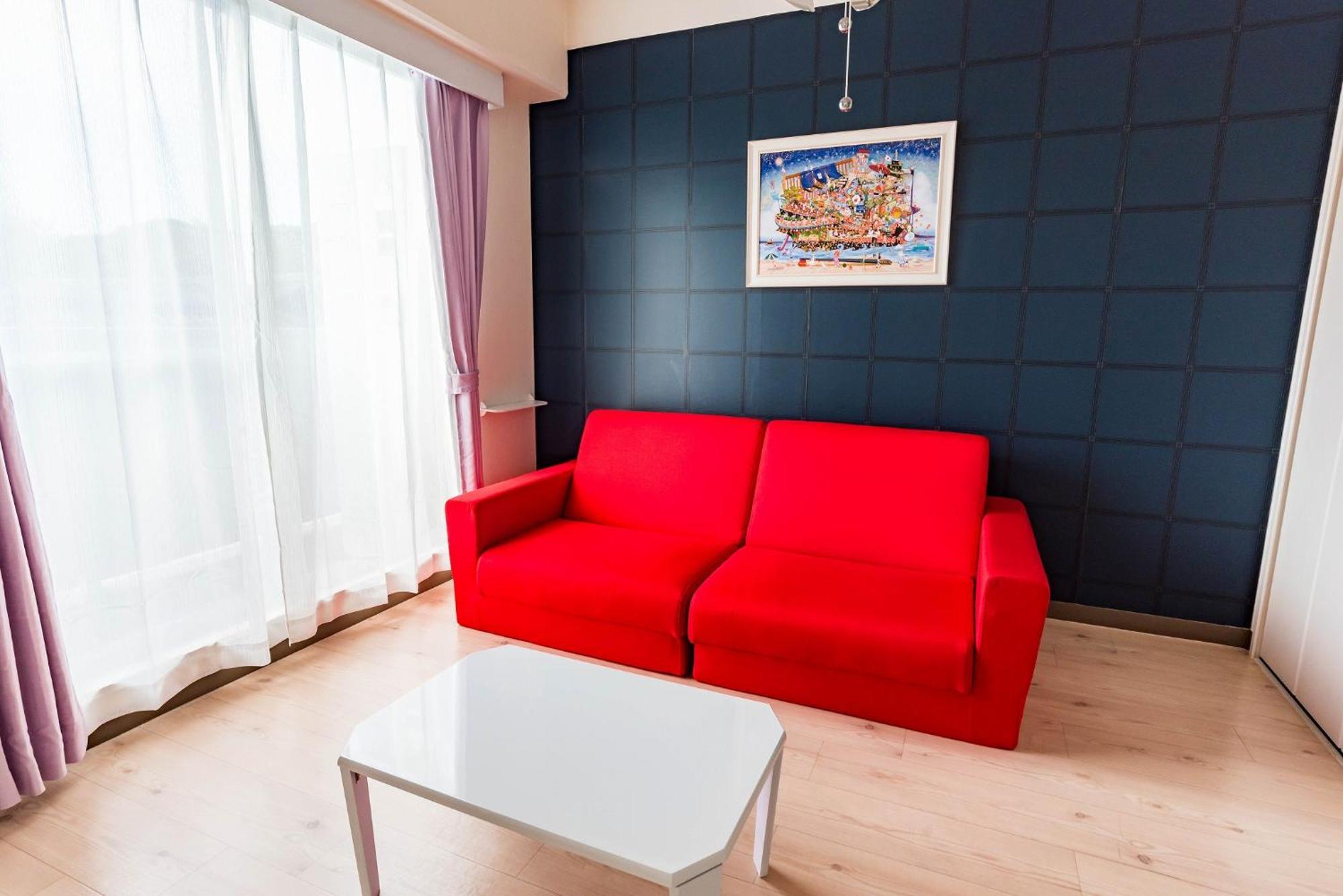 Bijou Lohas Apartment Osaka