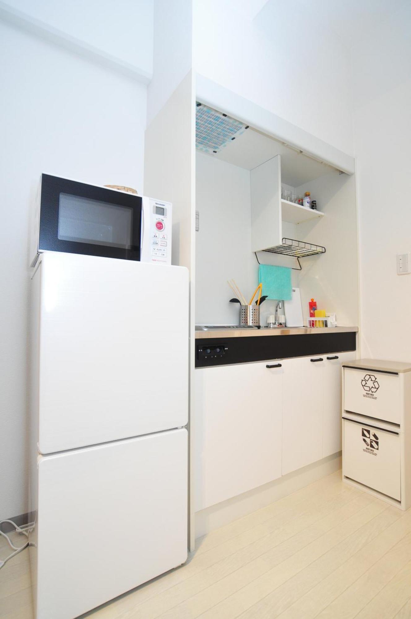Bijou Lohas Apartment Osaka
