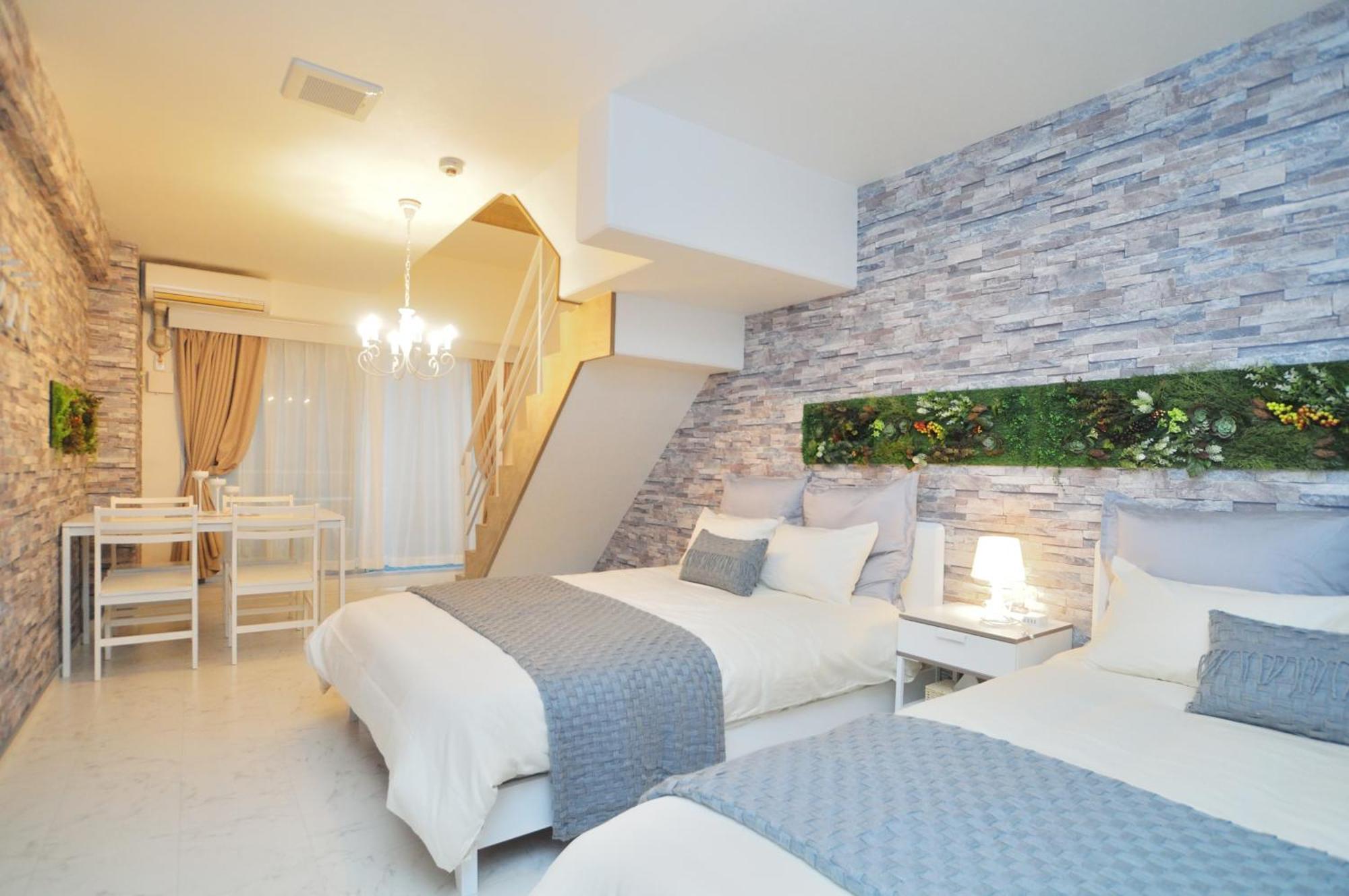 Bijou Lohas Apartment Osaka