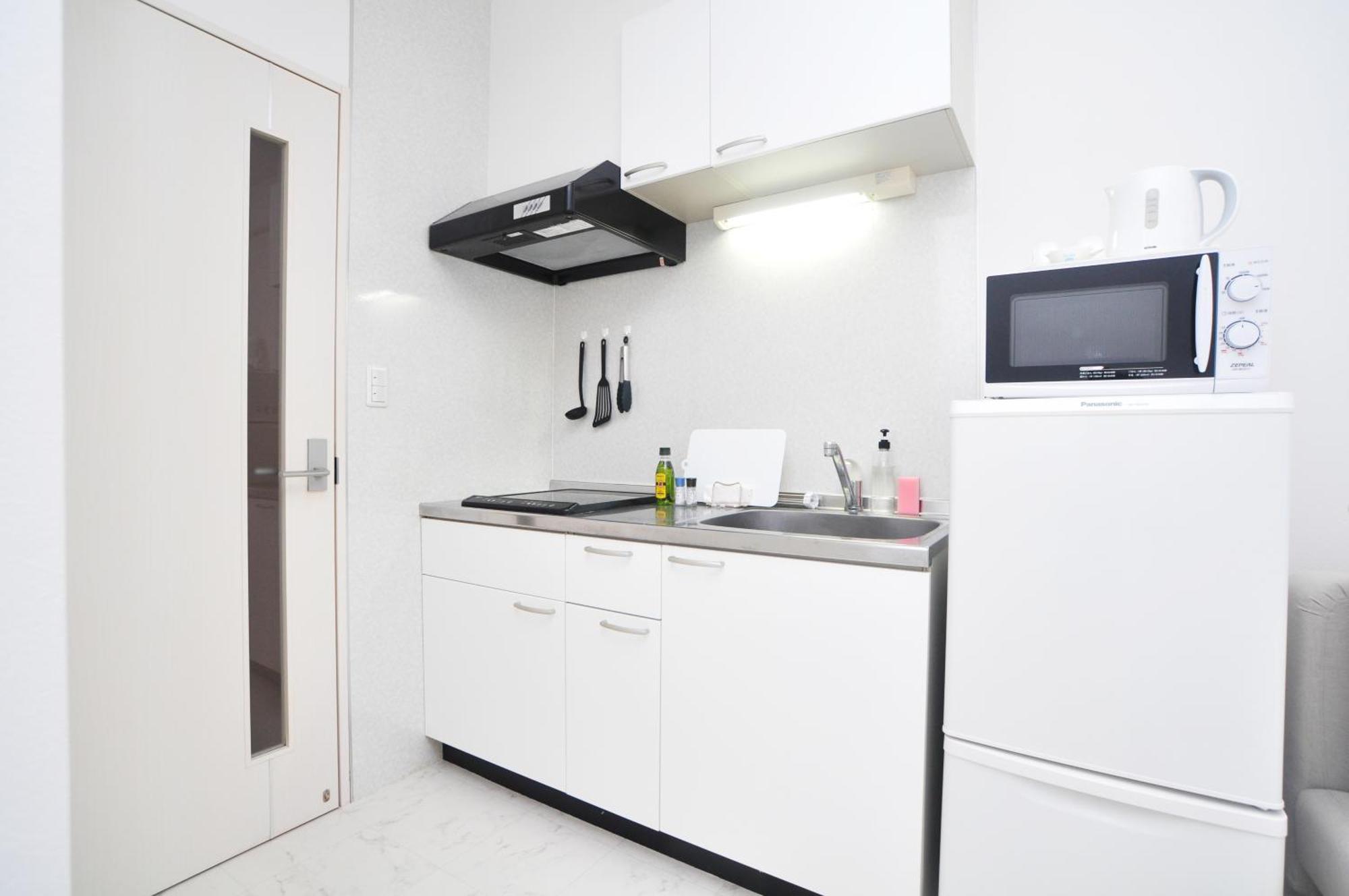 Apartment Bijou Lohas Osaka