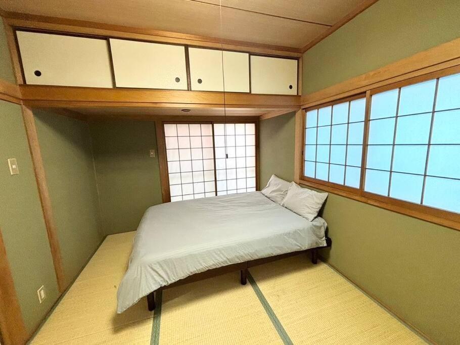Apartment 大きな一戸建てコリアンタウン難波道頓堀usjアクセス良好 Osaka