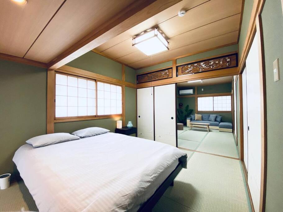 大きな一戸建てコリアンタウン難波道頓堀usjアクセス良好