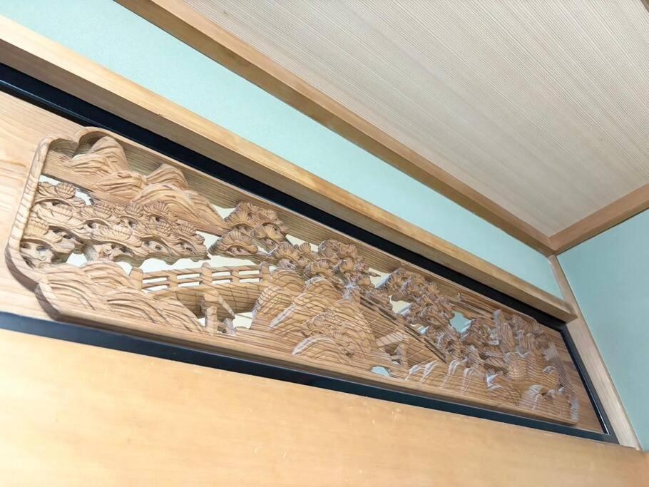 大きな一戸建てコリアンタウン難波道頓堀usjアクセス良好 Apartment *