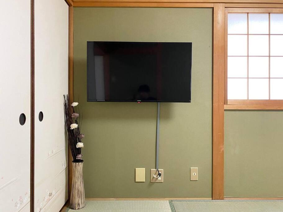 Apartment 大きな一戸建てコリアンタウン難波道頓堀usjアクセス良好 *