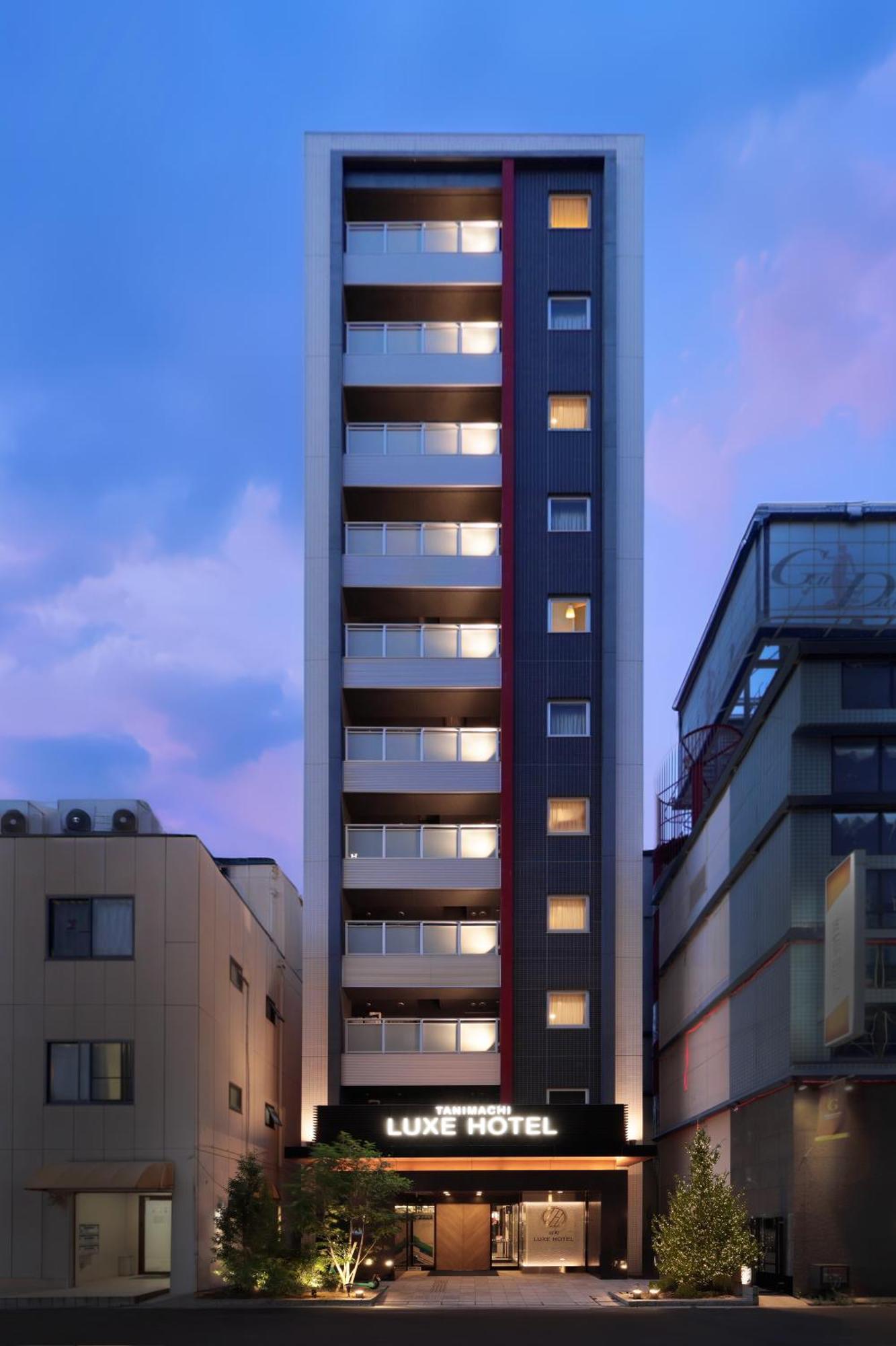 Tanimachi Luxe 4* Osaka
