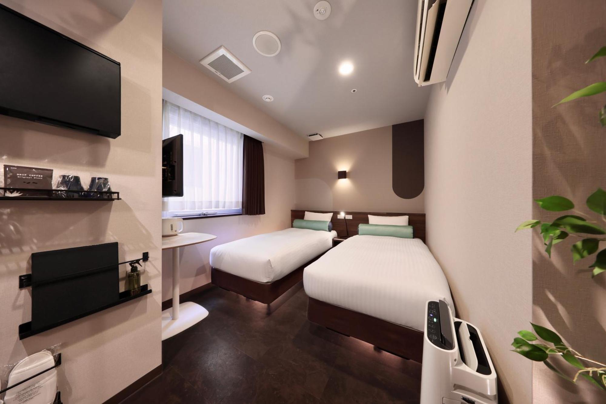 Hotel Tanimachi Luxe