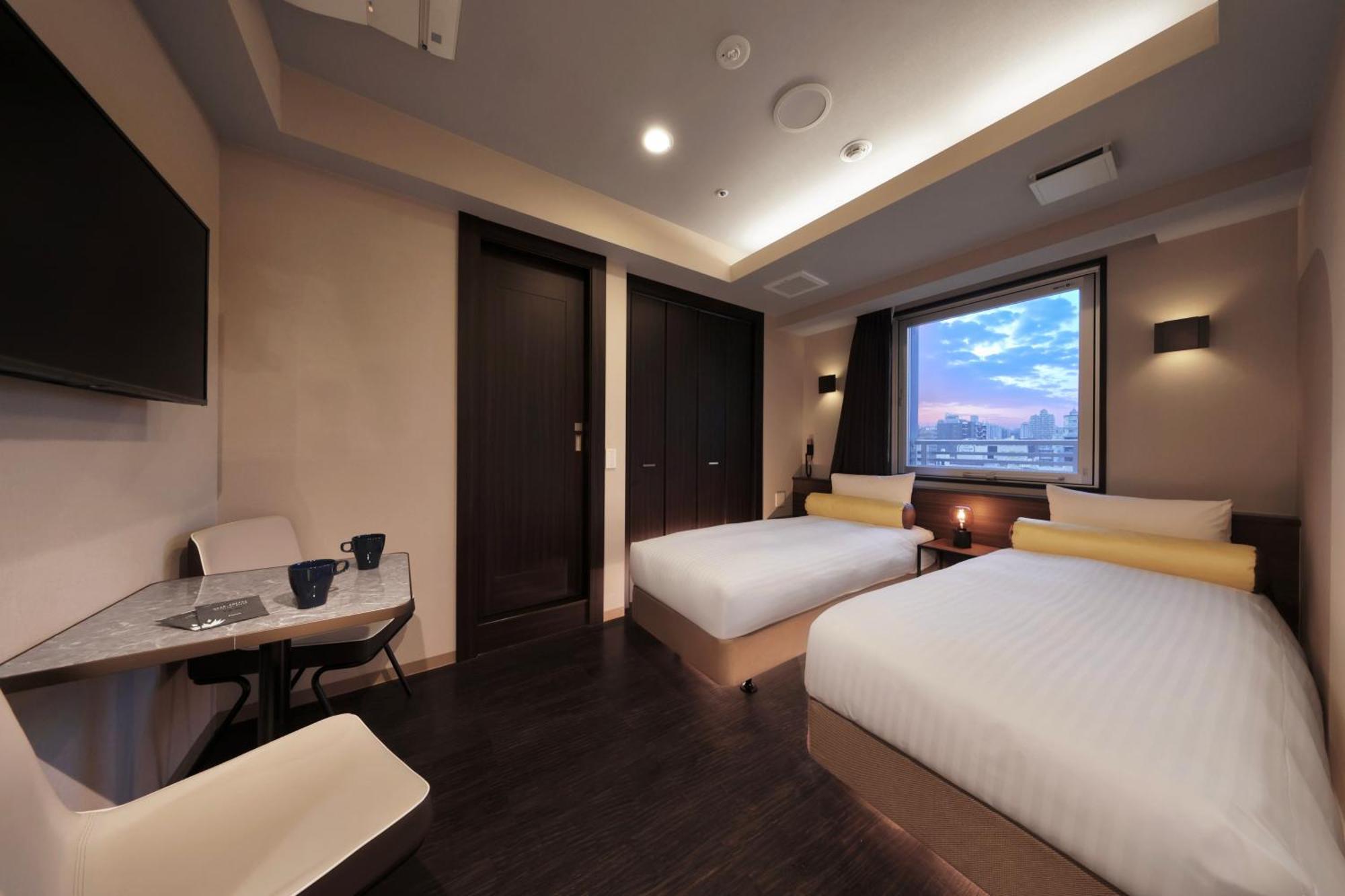 Hotel Tanimachi Luxe Osaka