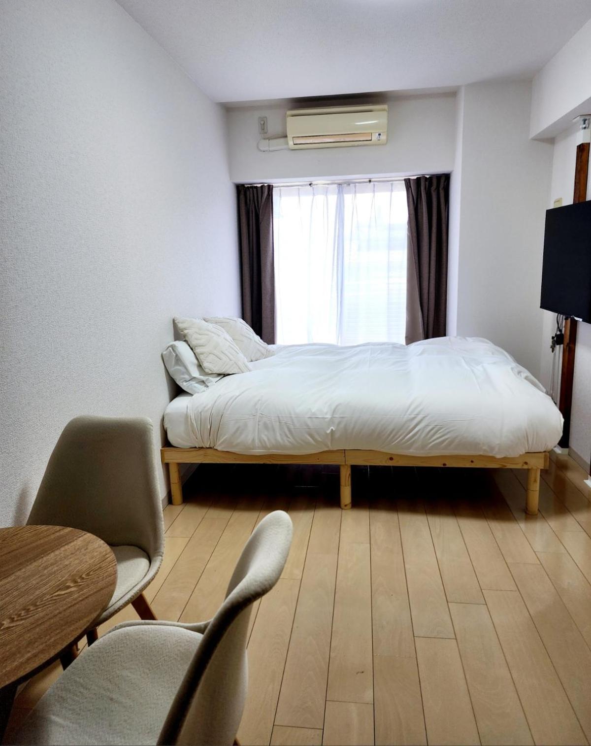 Cocone House Tengachaya Double Apartment *