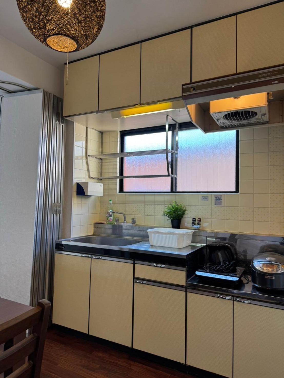 マルチステイ大阪天神橋 Apartment *