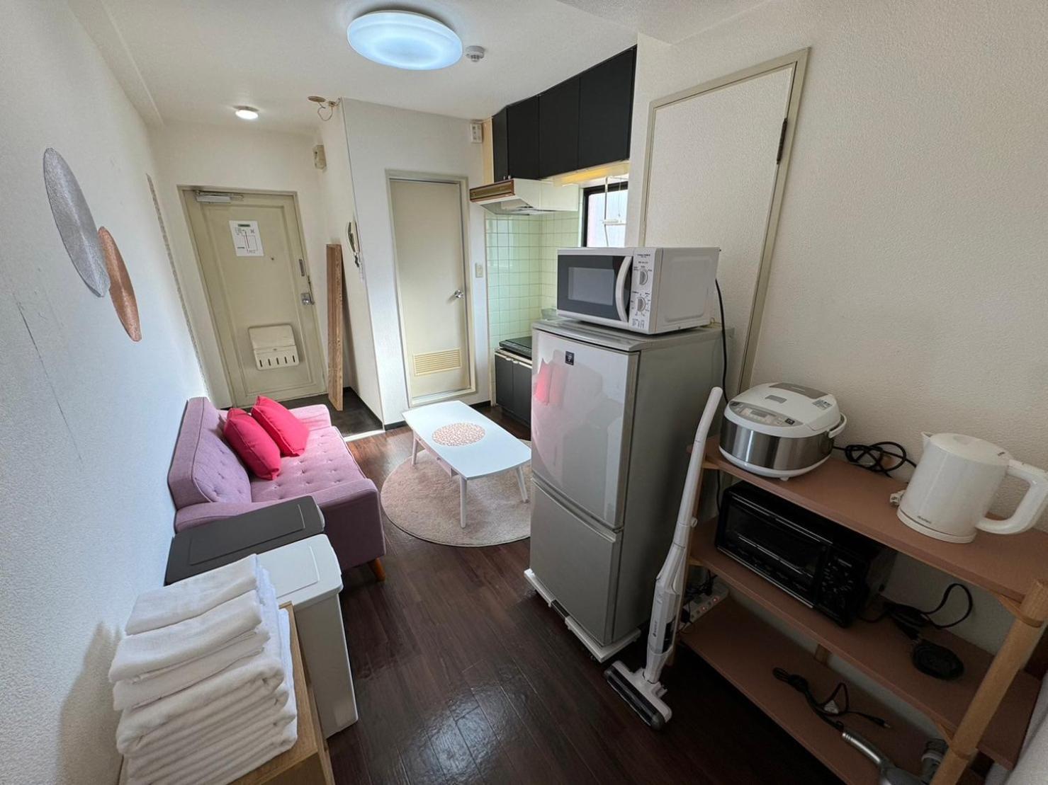 マルチステイ大阪天神橋 Apartment Osaka