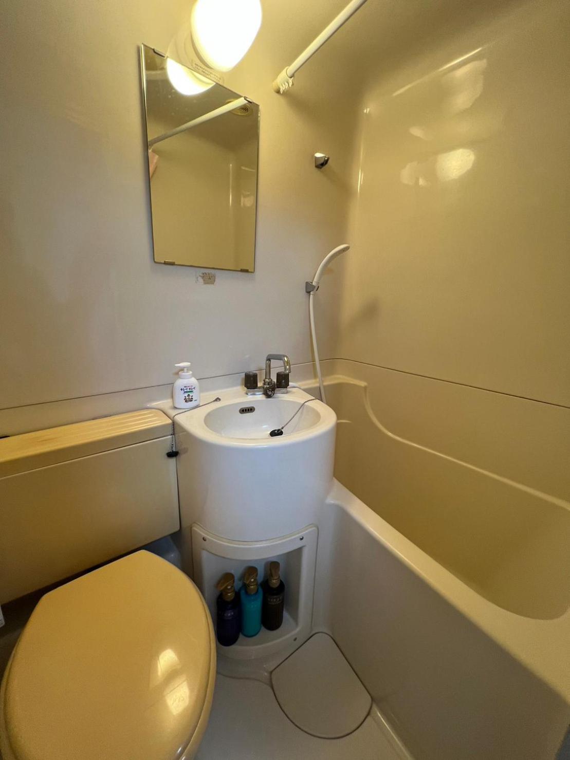 マルチステイ大阪天神橋 Apartment