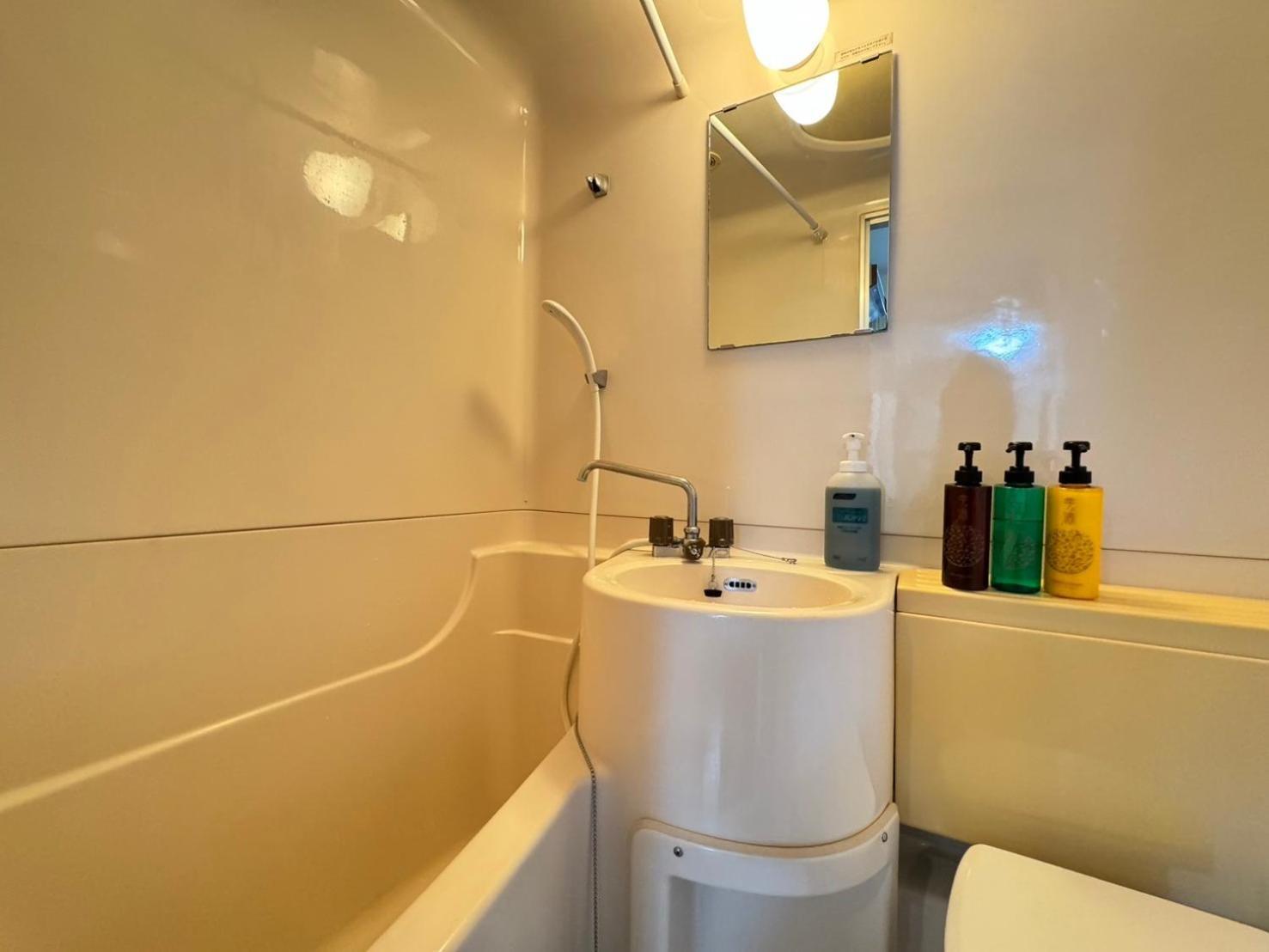 マルチステイ大阪天神橋 Apartment Osaka
