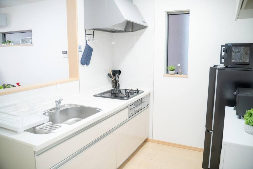 橘 2ldk 2階建て一軒家貸切