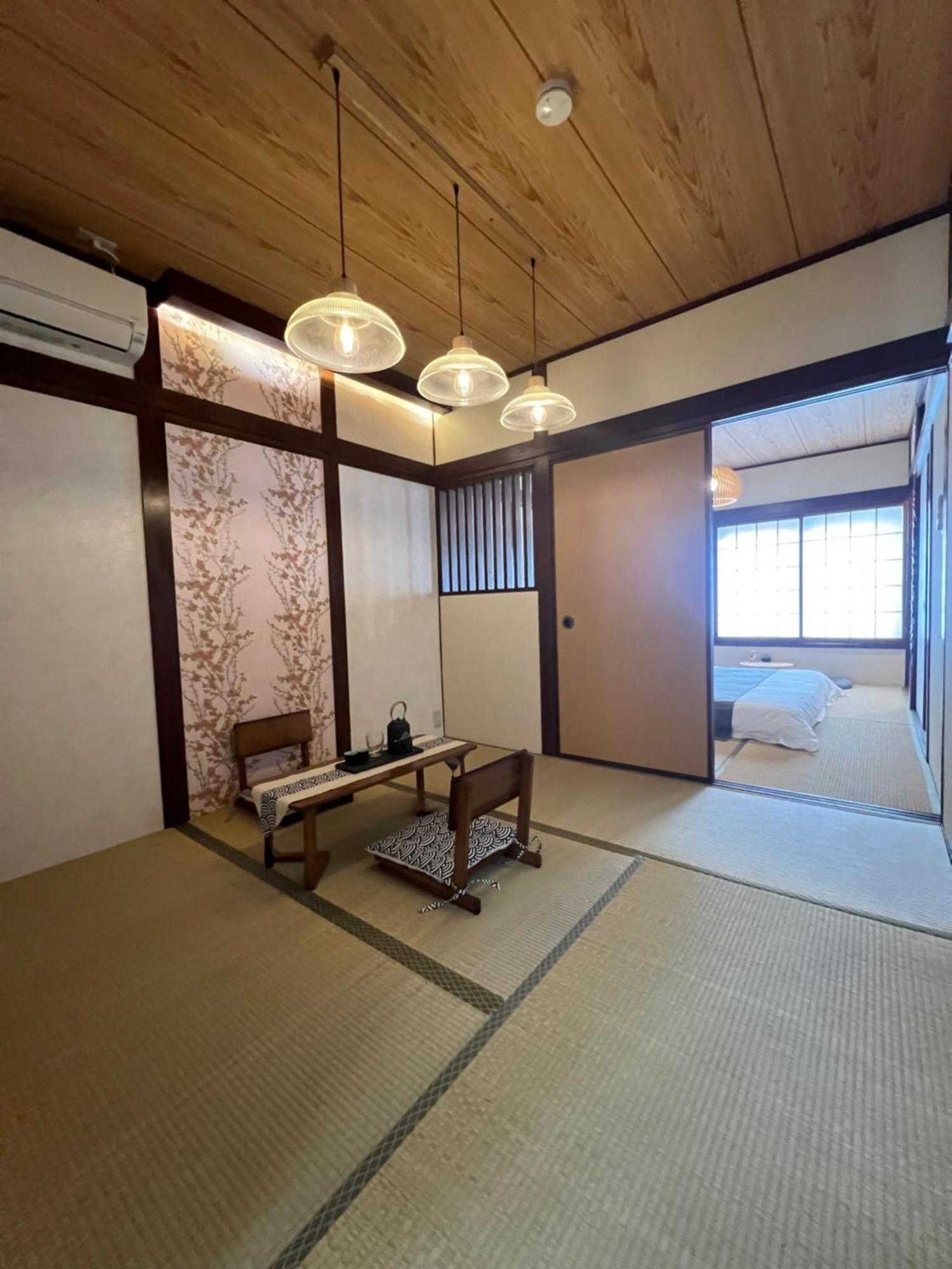 关西机场难波梅田直达花園町の夢旅人 Osaka
