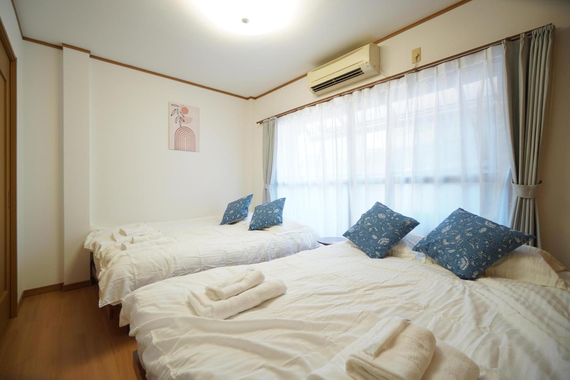 Tsuruhashi House 5bedroom