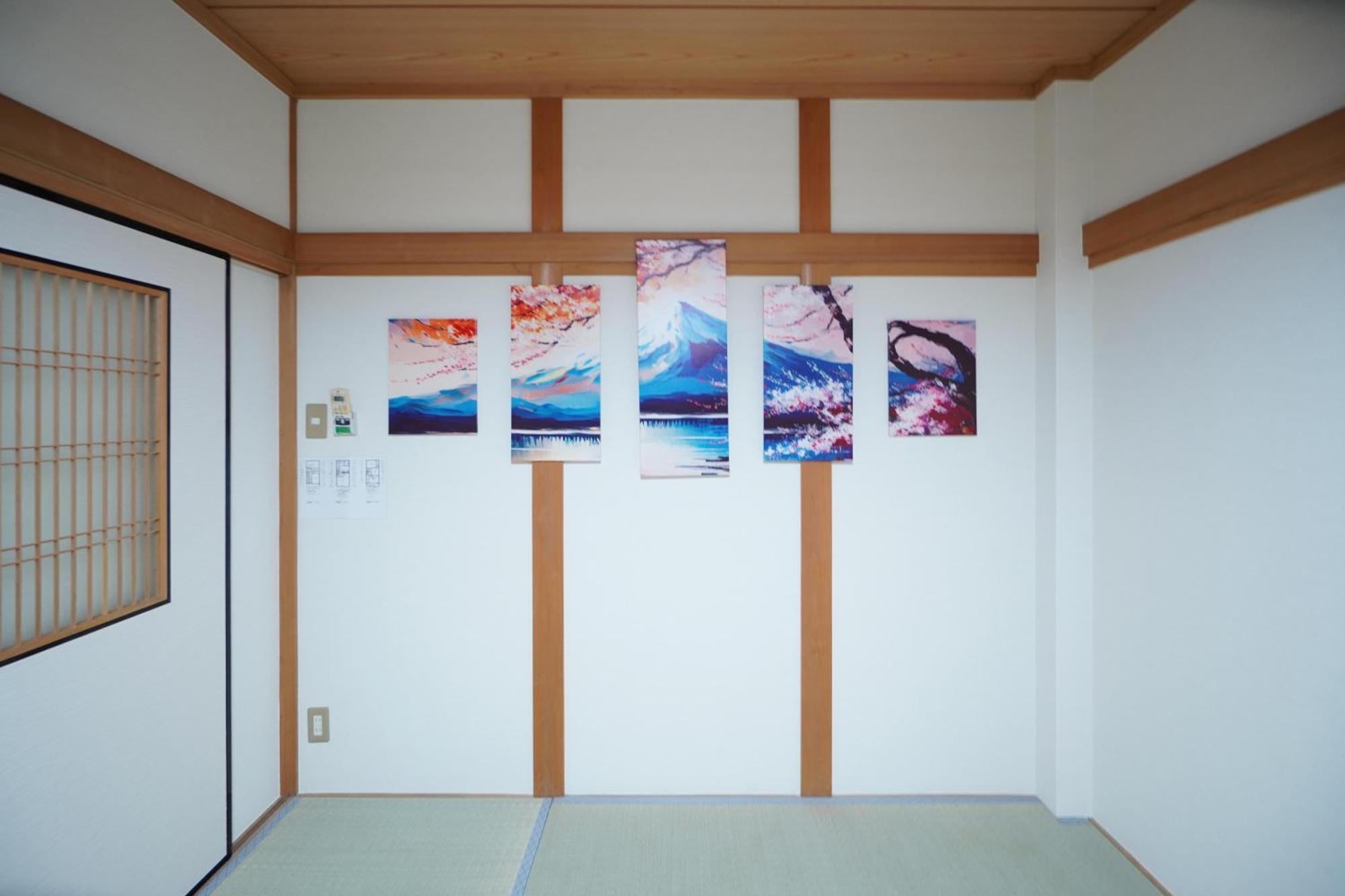 Tsuruhashi House 5bedroom * Osaka