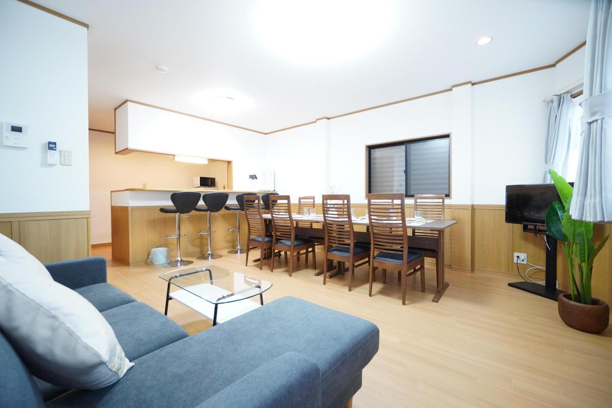 Tsuruhashi House 5bedroom Apartment *