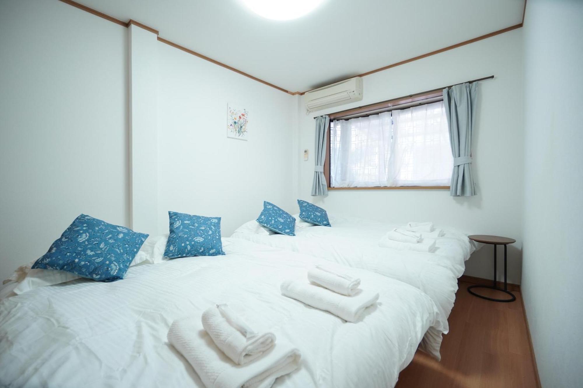 Tsuruhashi House 5bedroom Apartment Osaka