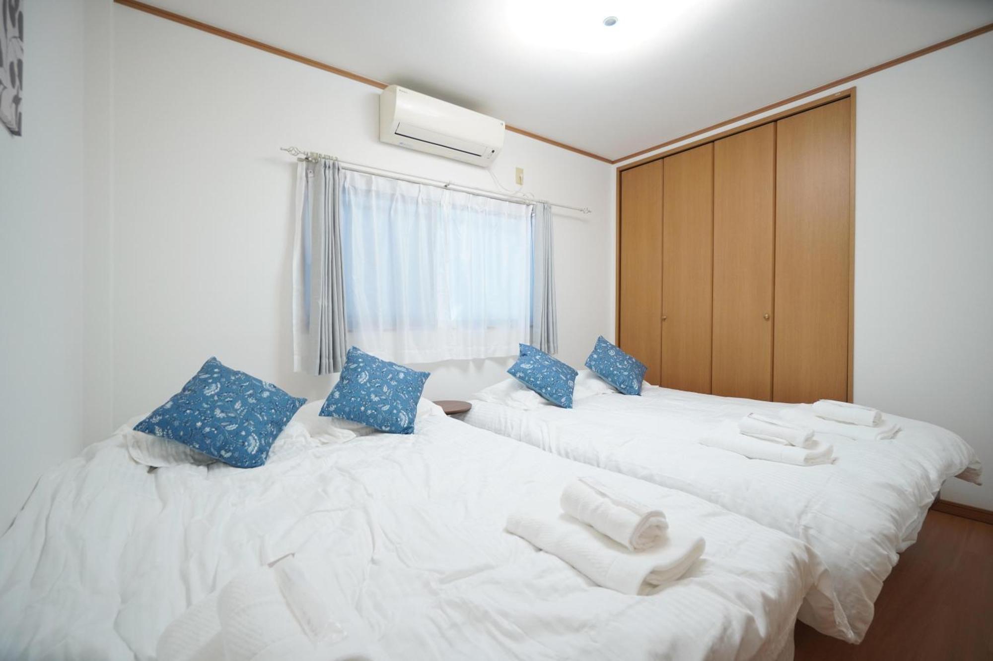 Tsuruhashi House 5bedroom *