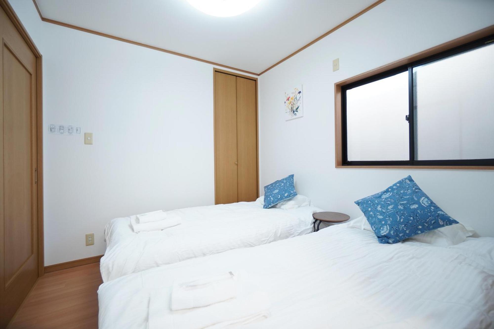 Apartment Tsuruhashi House 5bedroom