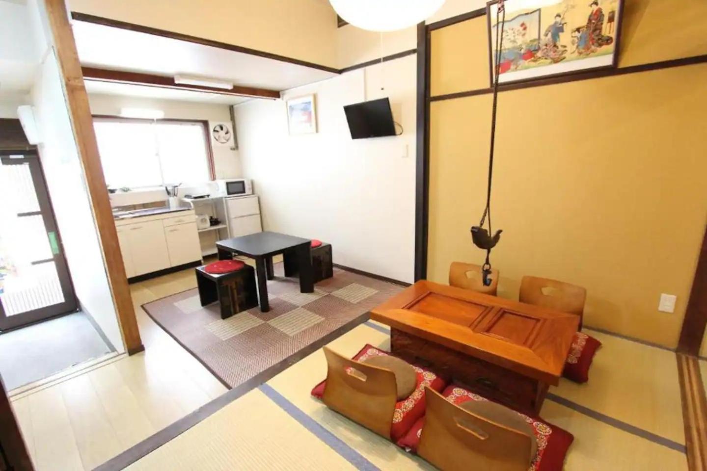 Villa Sunrise House 桃谷 *
