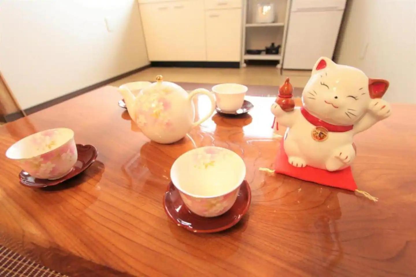 Sunrise House 桃谷 Villa *