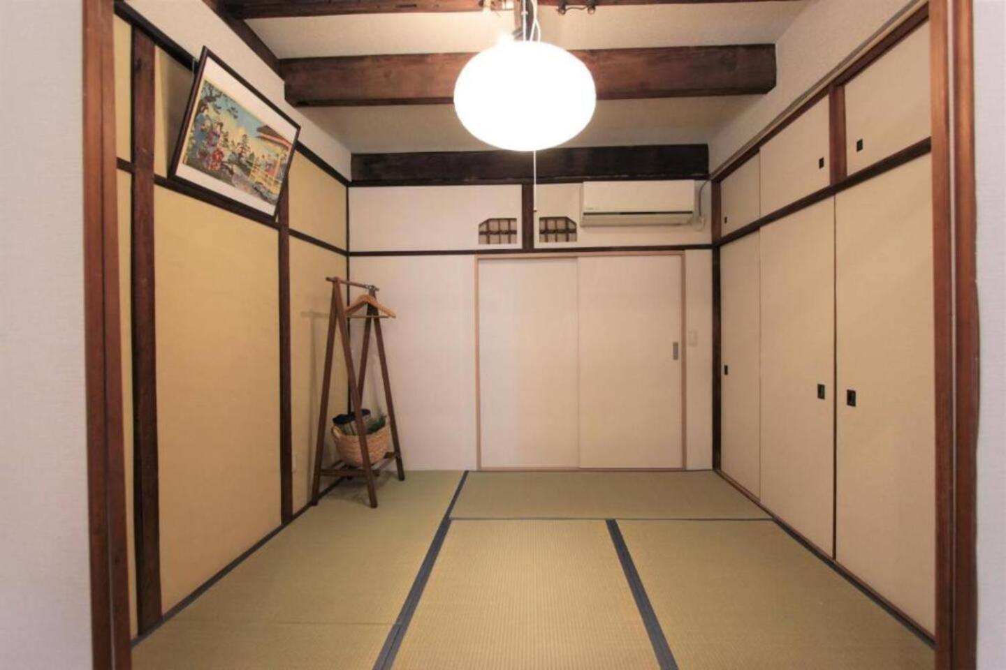 Villa Sunrise House 桃谷 Osaka