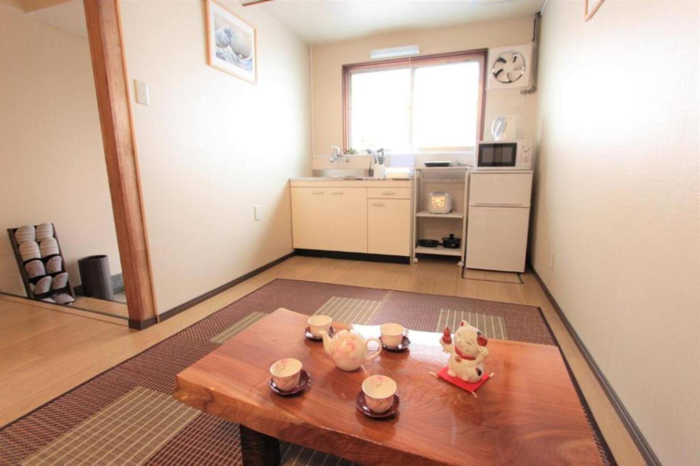 Sunrise House 桃谷 Villa *