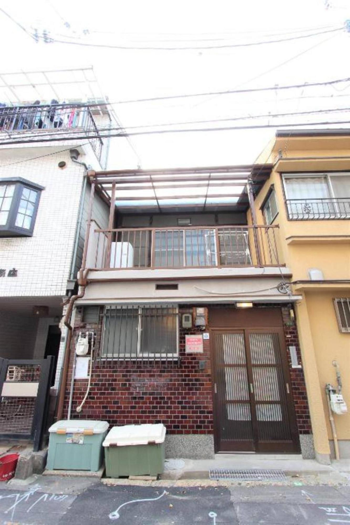 Sunrise House 桃谷 Villa