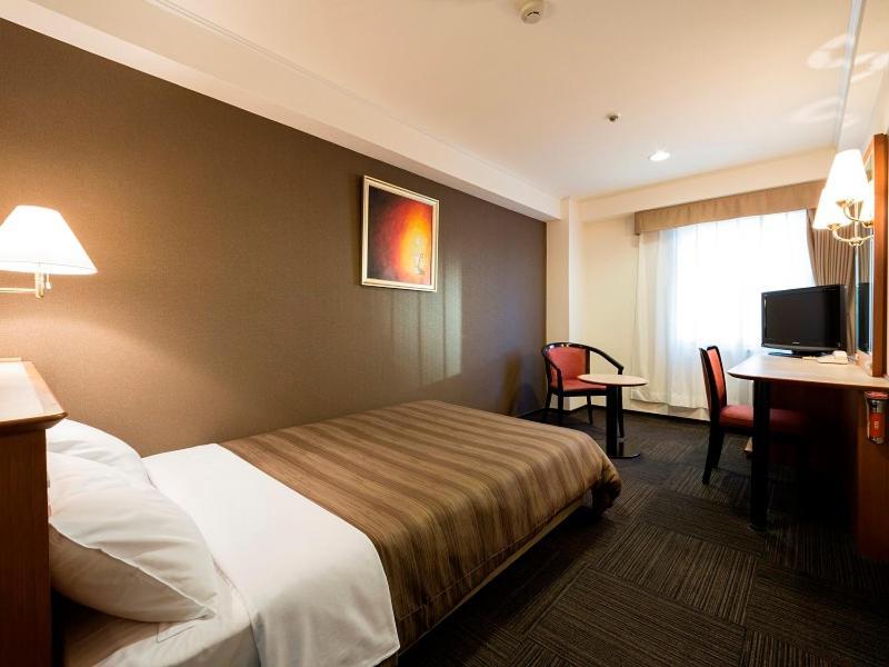 Ark Shinsaibashi -route Hotels- 3* Osaka