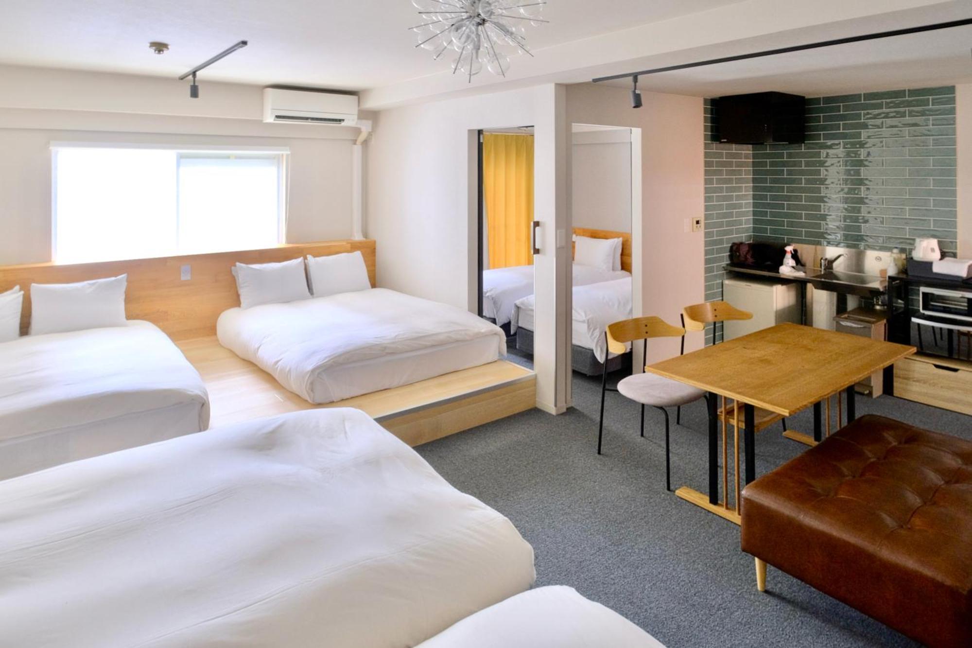 Apartment Namba Hara *