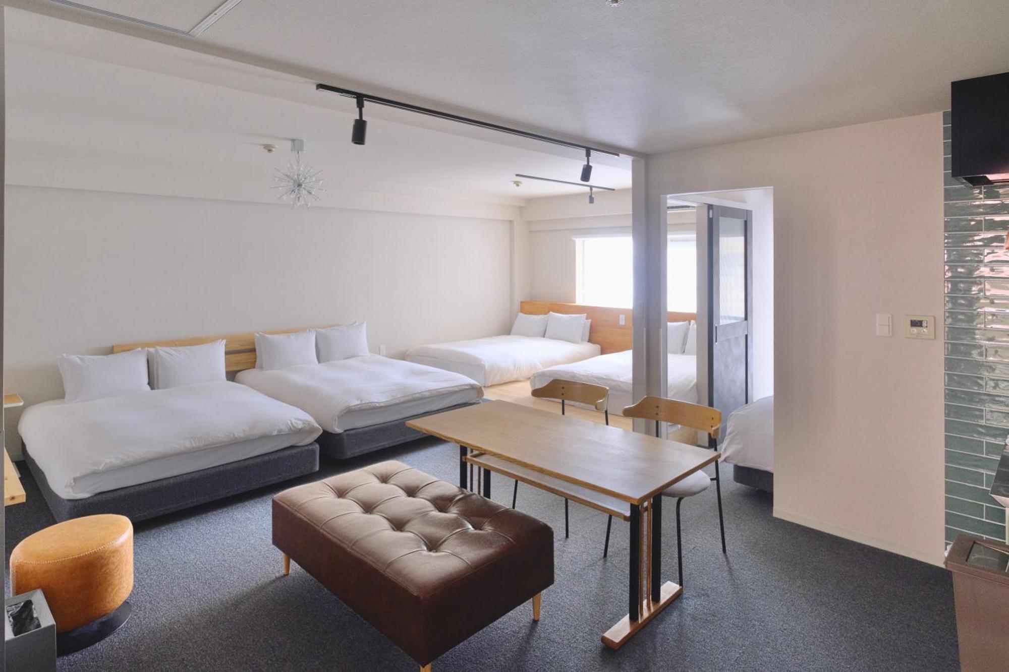 Namba Hara Apartment Osaka