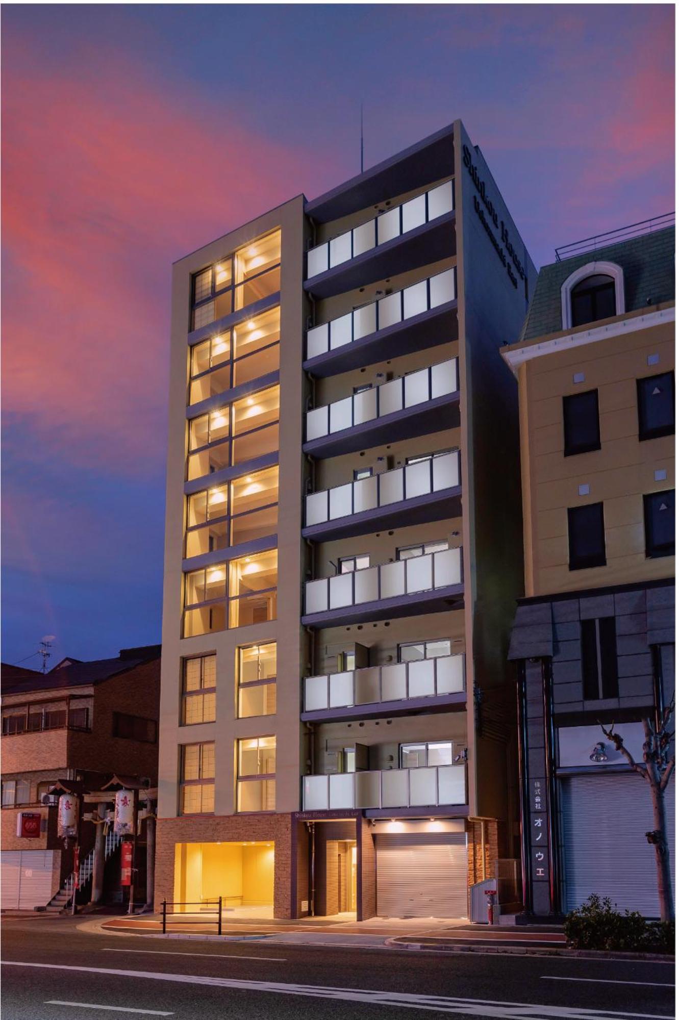 Shinkou House Ue