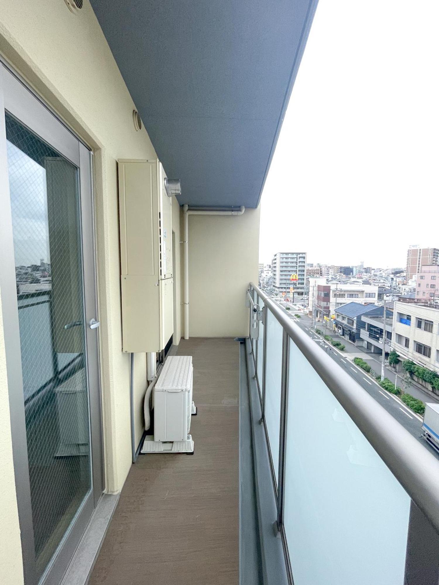 Shinkou House Ue Apartment